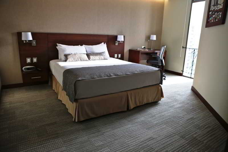 Hotel Continental Montevideo Dış mekan fotoğraf