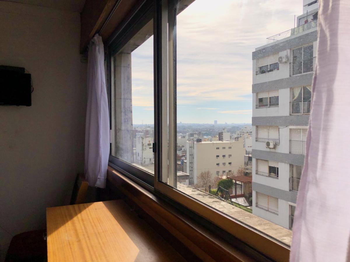 Hotel Continental Montevideo Dış mekan fotoğraf
