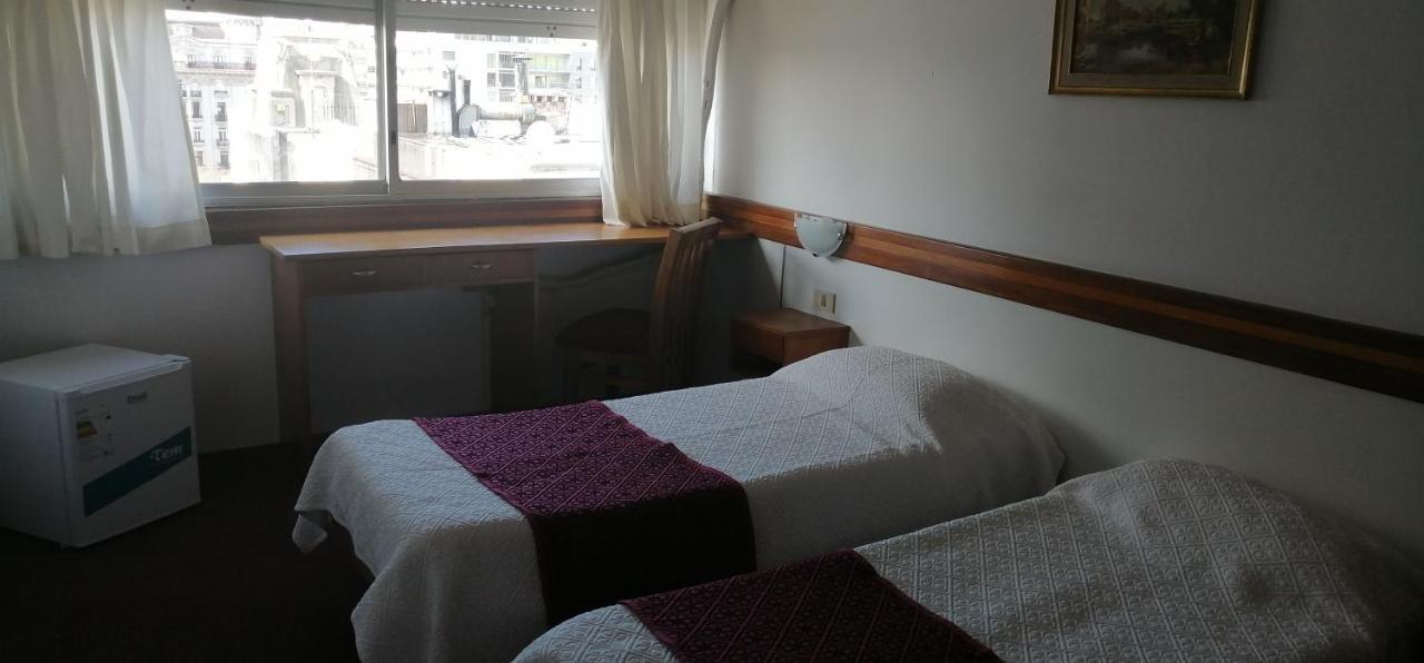 Hotel Continental Montevideo Dış mekan fotoğraf