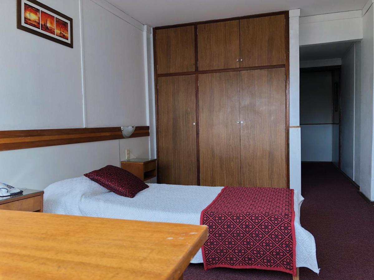 Hotel Continental Montevideo Dış mekan fotoğraf