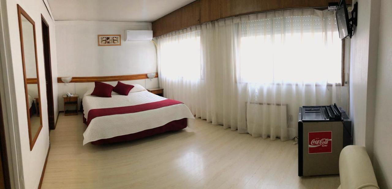 Hotel Continental Montevideo Dış mekan fotoğraf