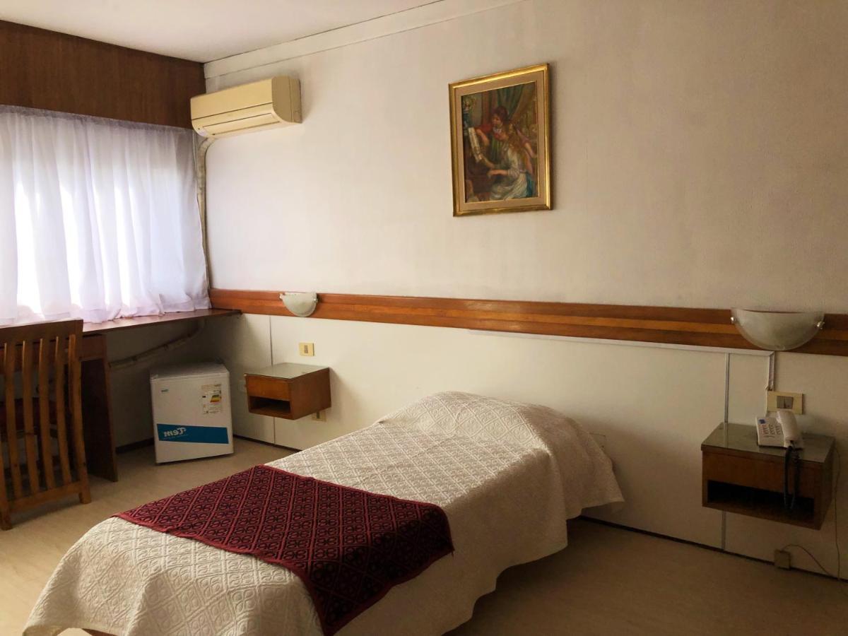 Hotel Continental Montevideo Dış mekan fotoğraf