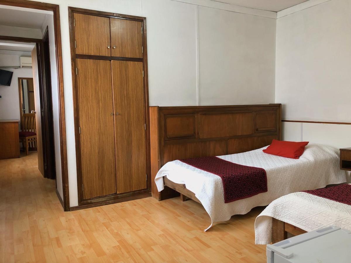 Hotel Continental Montevideo Dış mekan fotoğraf
