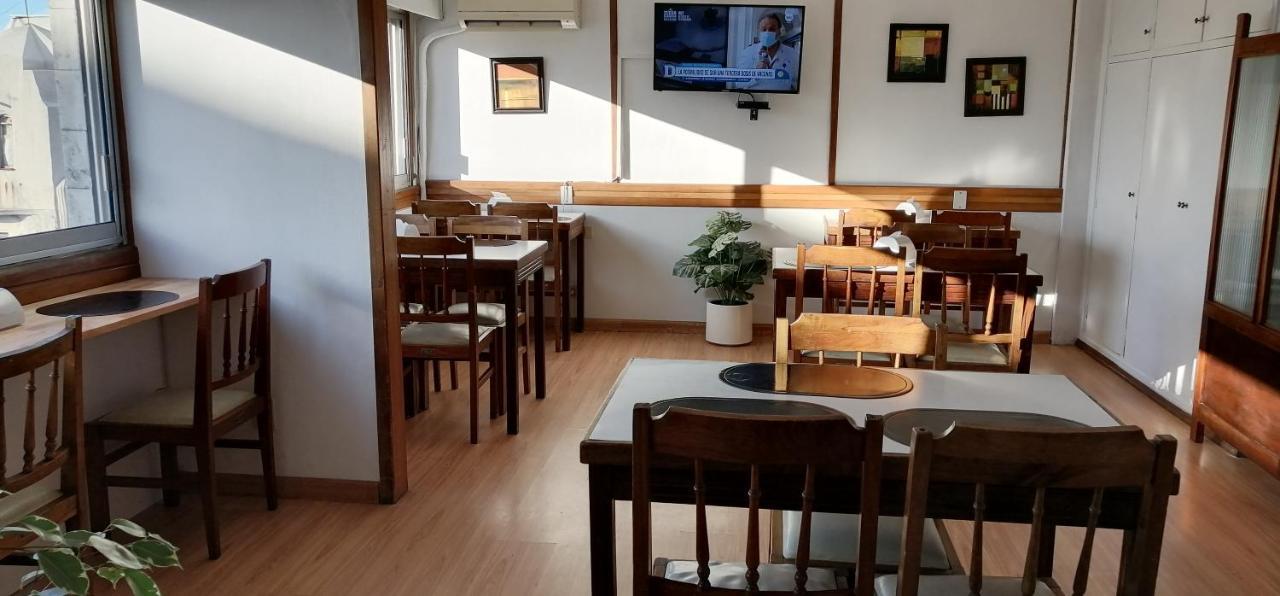Hotel Continental Montevideo Dış mekan fotoğraf