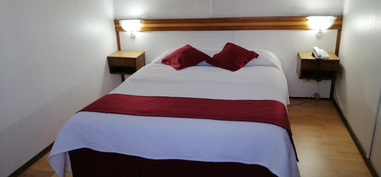 Hotel Continental Montevideo Dış mekan fotoğraf