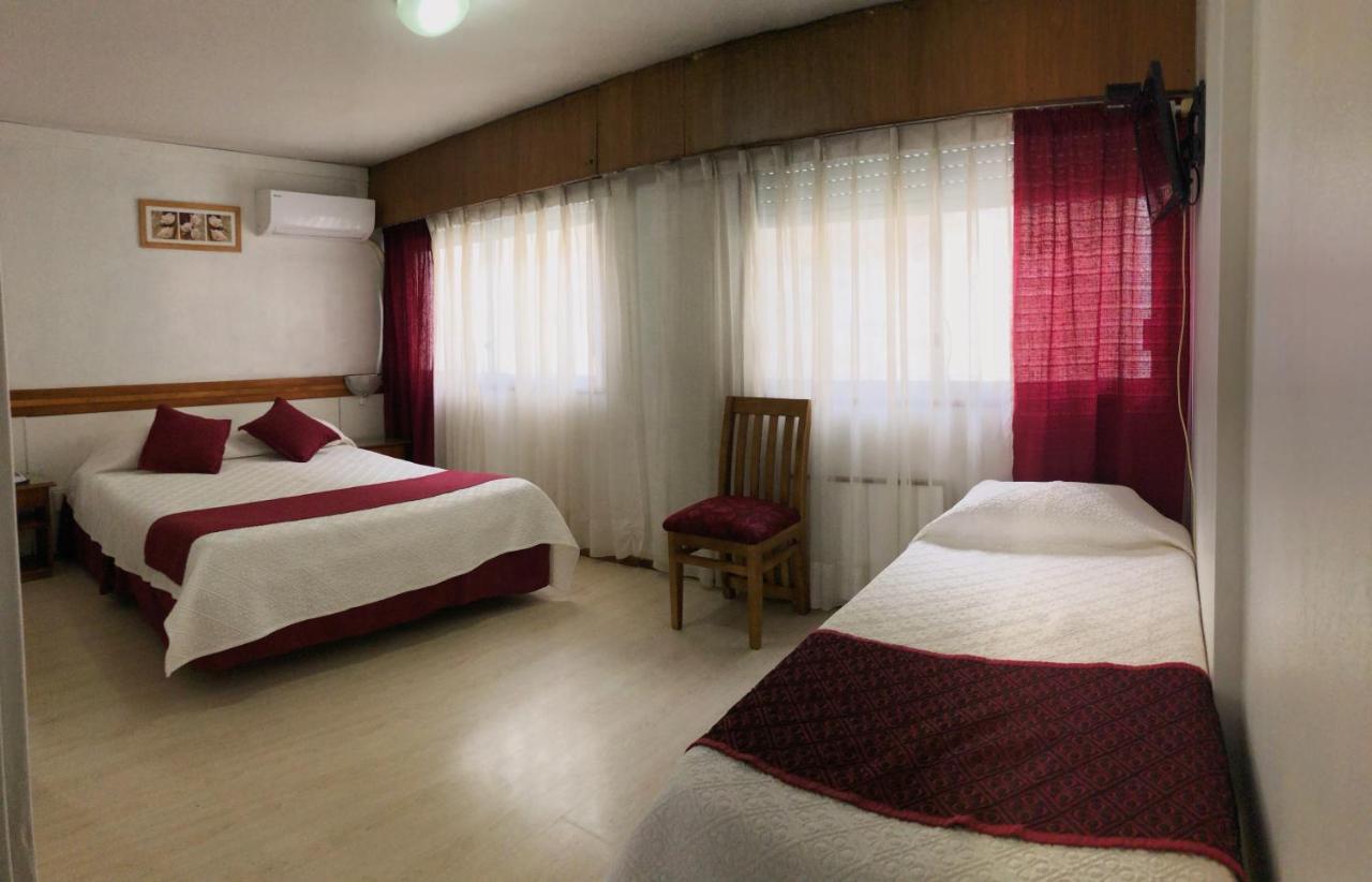Hotel Continental Montevideo Dış mekan fotoğraf