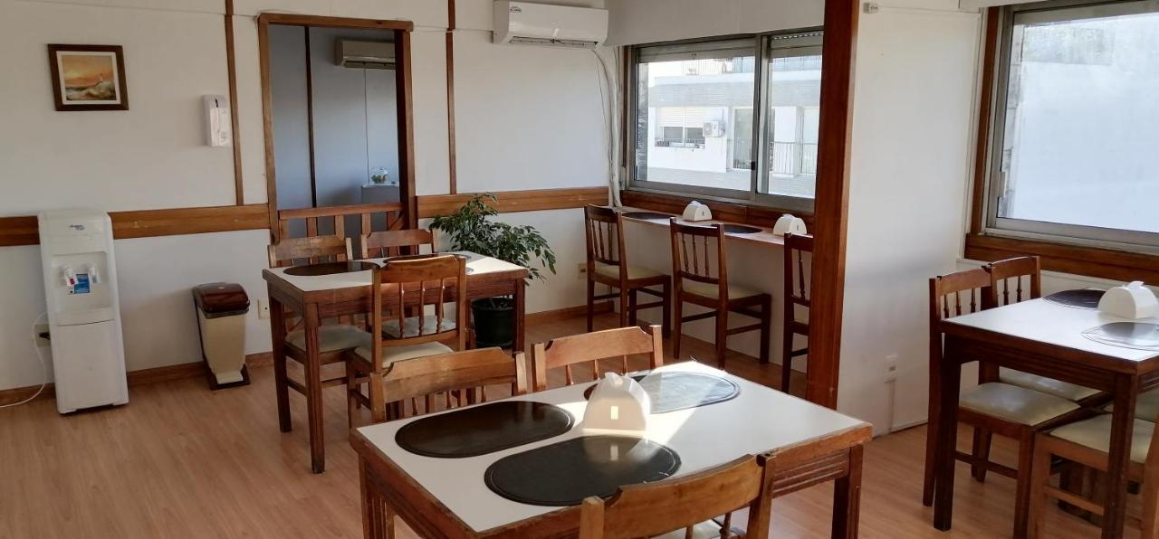 Hotel Continental Montevideo Dış mekan fotoğraf