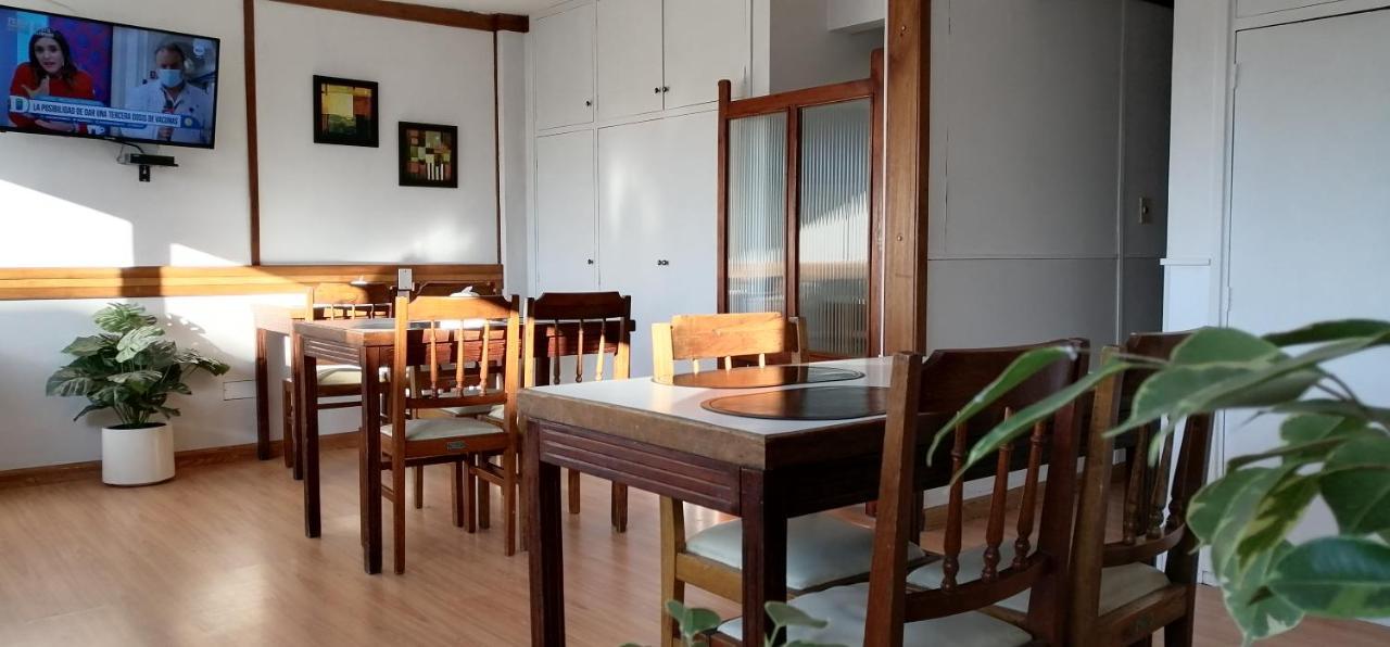 Hotel Continental Montevideo Dış mekan fotoğraf