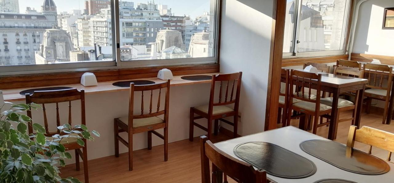 Hotel Continental Montevideo Dış mekan fotoğraf