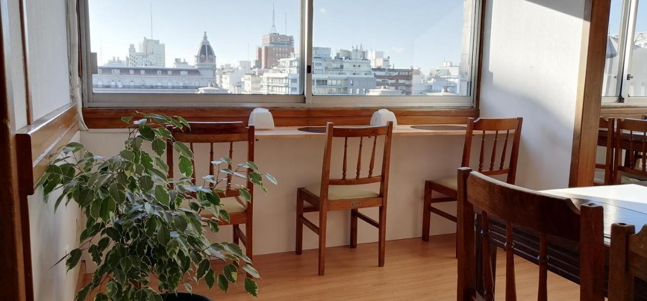 Hotel Continental Montevideo Dış mekan fotoğraf