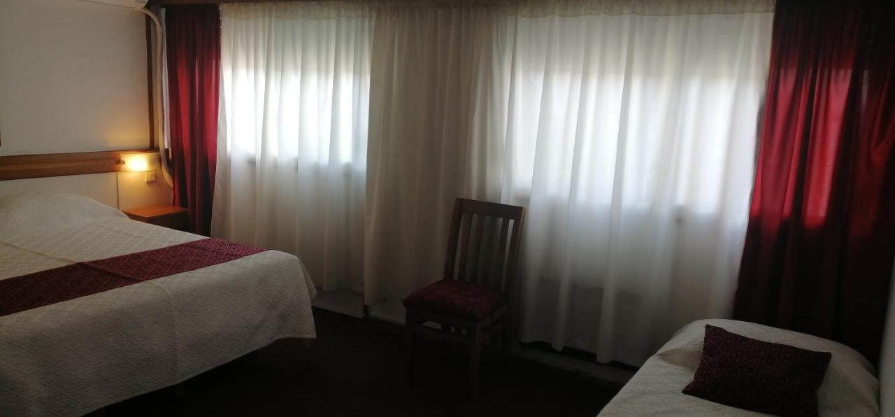 Hotel Continental Montevideo Dış mekan fotoğraf