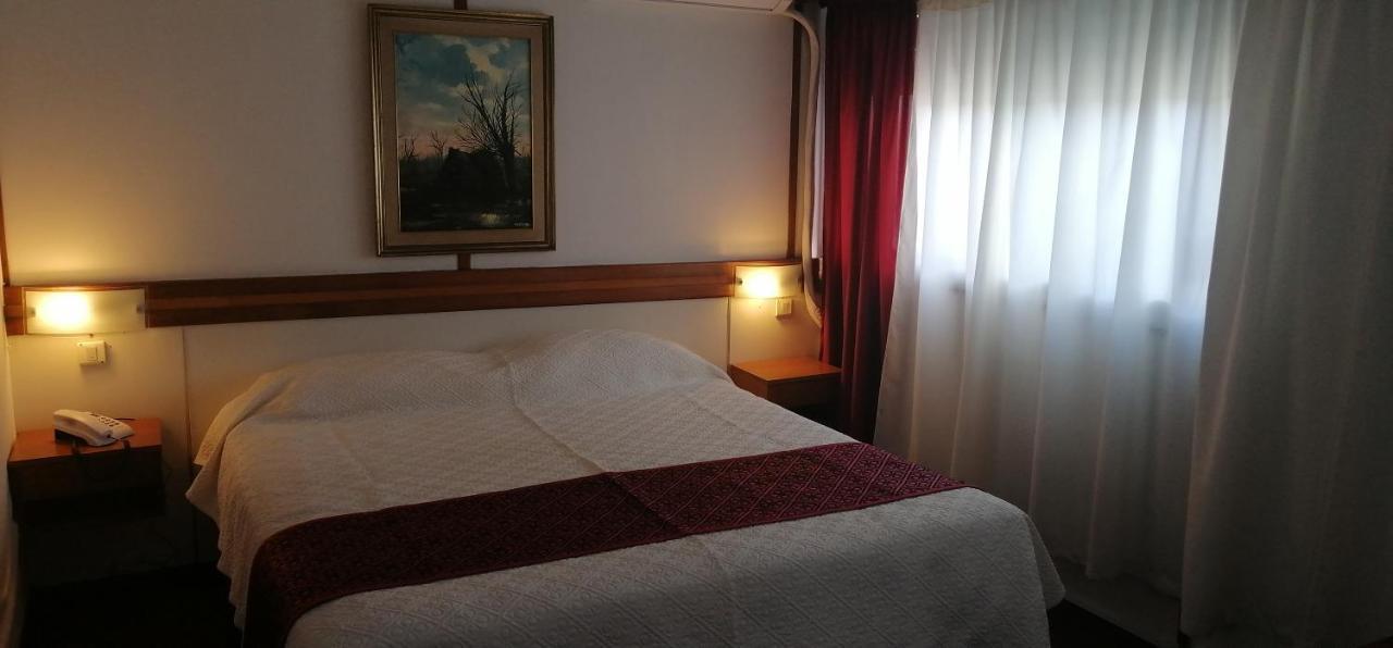 Hotel Continental Montevideo Dış mekan fotoğraf