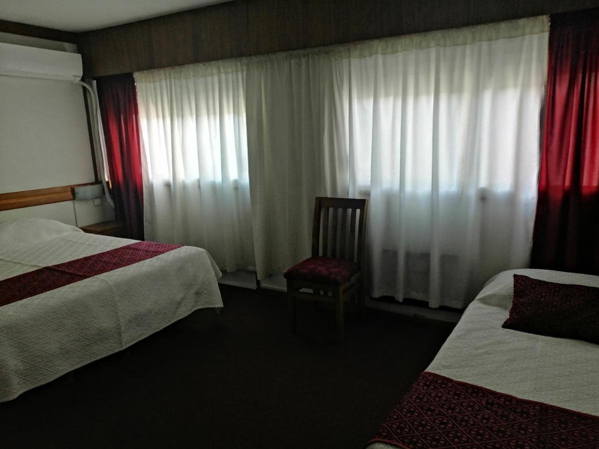 Hotel Continental Montevideo Dış mekan fotoğraf