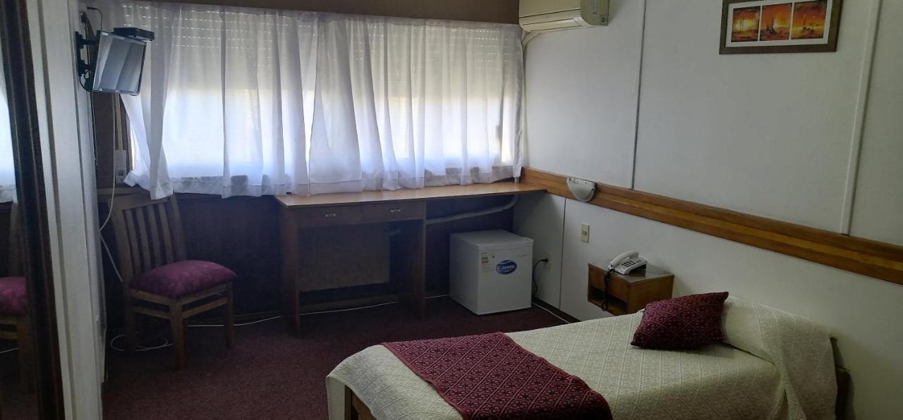 Hotel Continental Montevideo Dış mekan fotoğraf