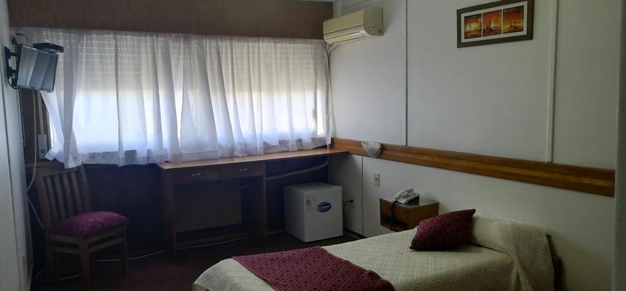 Hotel Continental Montevideo Dış mekan fotoğraf