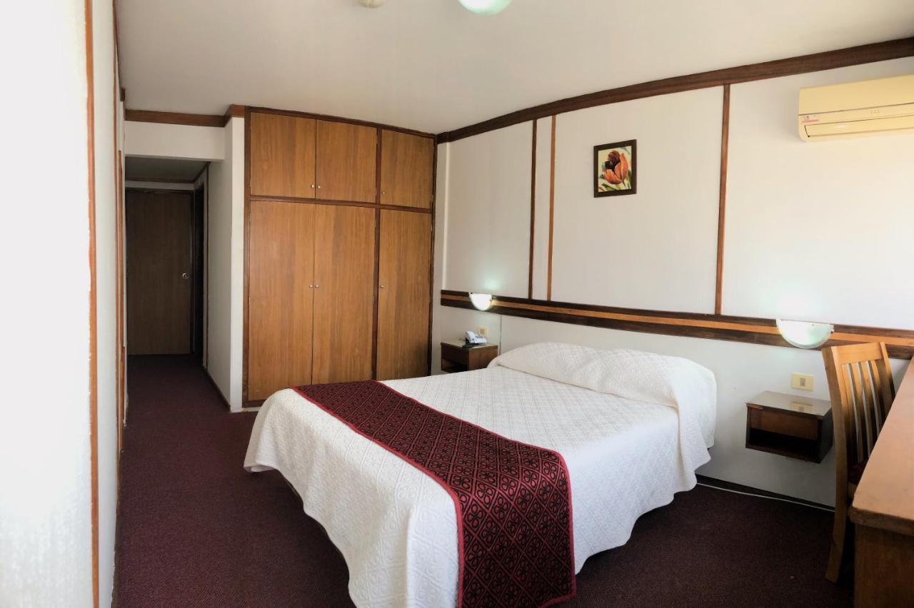 Hotel Continental Montevideo Dış mekan fotoğraf