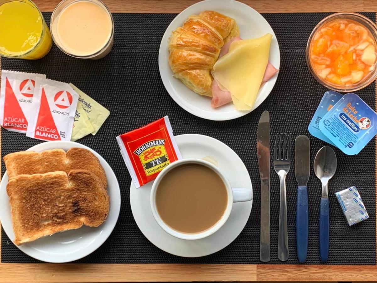 Hotel Continental Montevideo Dış mekan fotoğraf