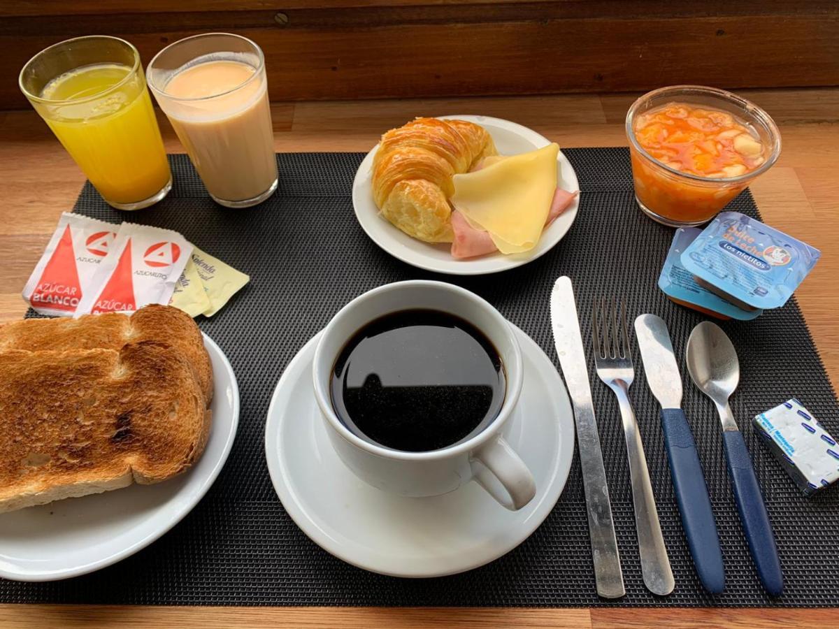 Hotel Continental Montevideo Dış mekan fotoğraf