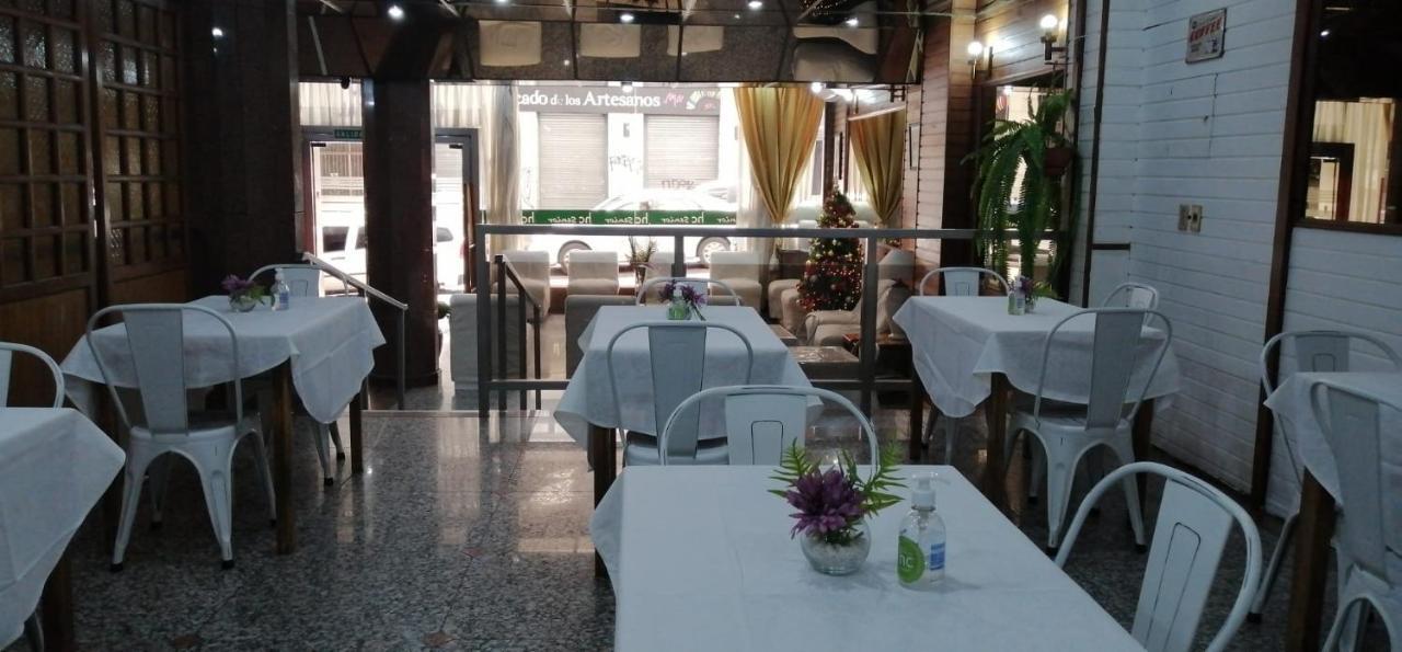 Hotel Continental Montevideo Dış mekan fotoğraf
