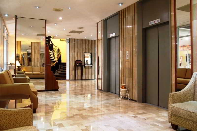 Hotel Continental Montevideo Dış mekan fotoğraf