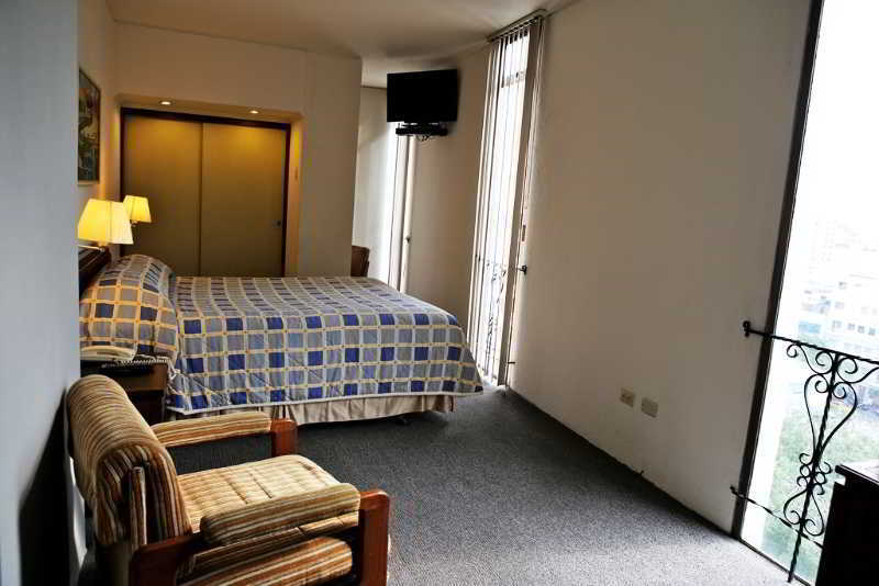 Hotel Continental Montevideo Dış mekan fotoğraf