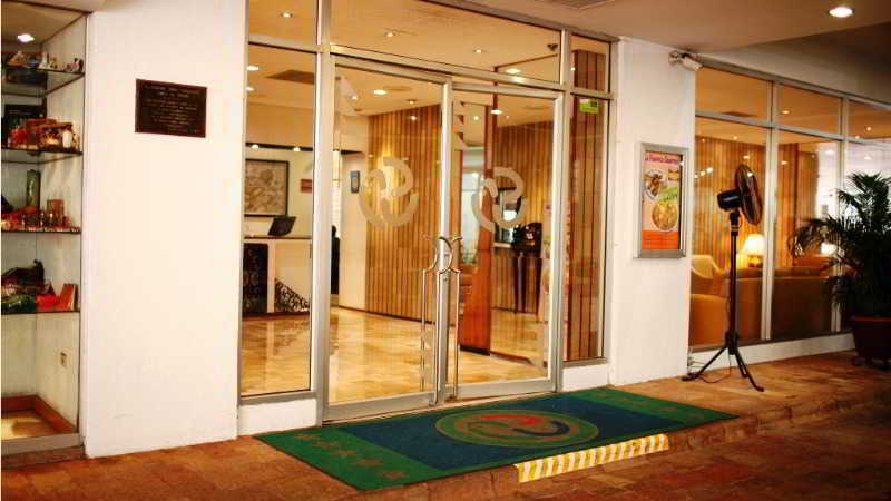 Hotel Continental Montevideo Dış mekan fotoğraf