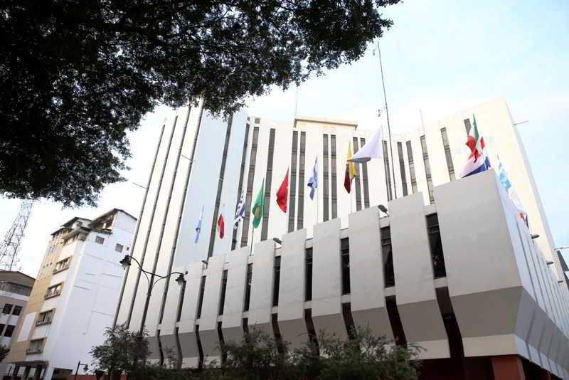 Hotel Continental Montevideo Dış mekan fotoğraf