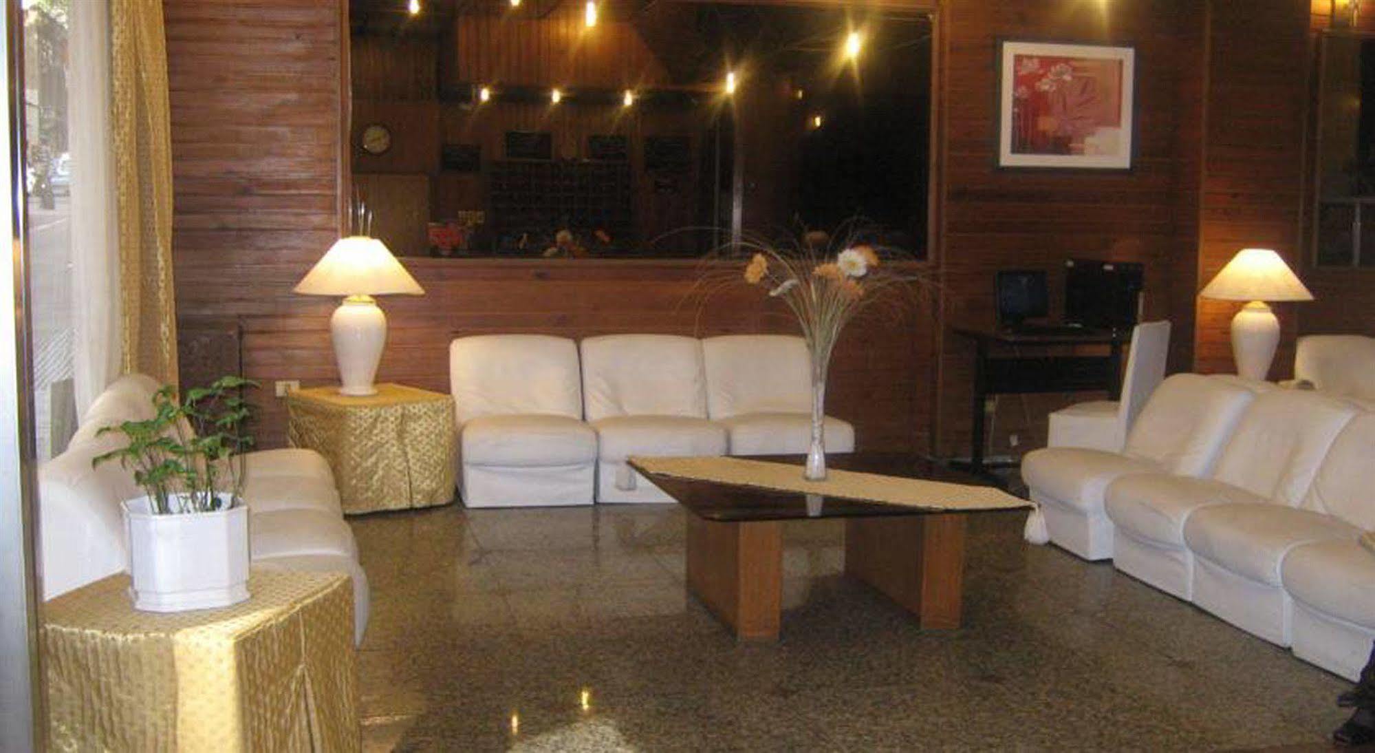 Hotel Continental Montevideo Dış mekan fotoğraf