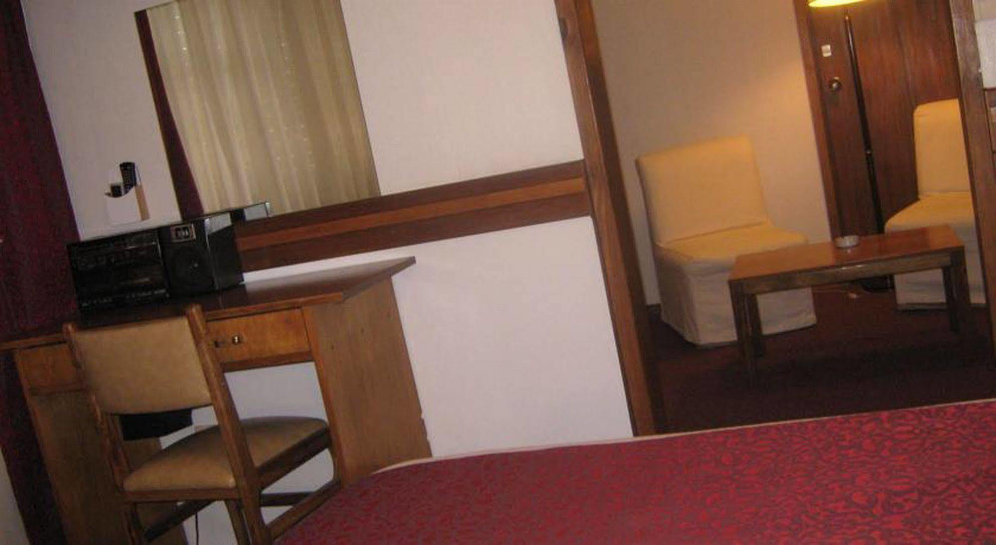 Hotel Continental Montevideo Dış mekan fotoğraf